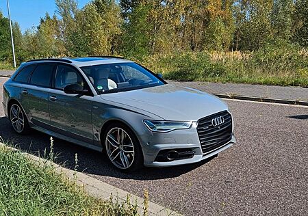 Audi A6 3.0 TDI comp. quattro Avant Vollausstattung