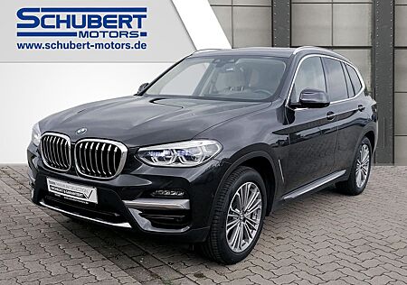BMW X3 xDrive30i LED HUD DA PA+ AZV Standhzg. Pano