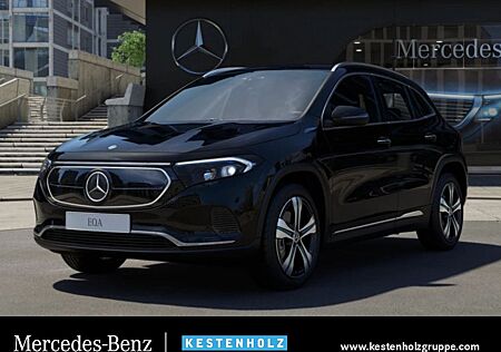 Mercedes-Benz EQA 250 LED Keyl-GO Kamera Laderaump Klimaautom