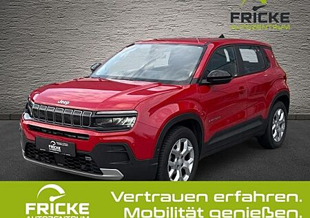 Jeep Avenger Altitude+JBL Soundsyst.+Navi+Rückfahrkam