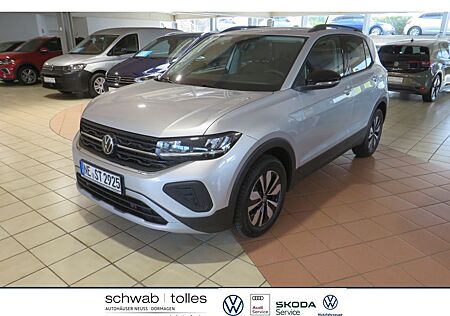 VW T-Cross Volkswagen Life 1.0 TSI Goal ACC LED Navi Rückfahr