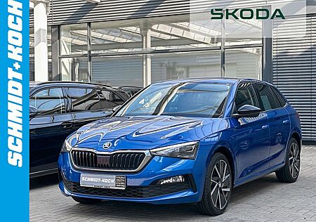 Skoda Scala Style 1.5 TSI DSG LED Klima Parkpilot PDC
