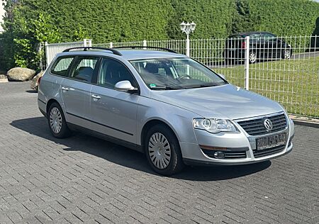 VW Passat Variant Volkswagen 1.9TDI-Trendline-Euro4-1Hand-