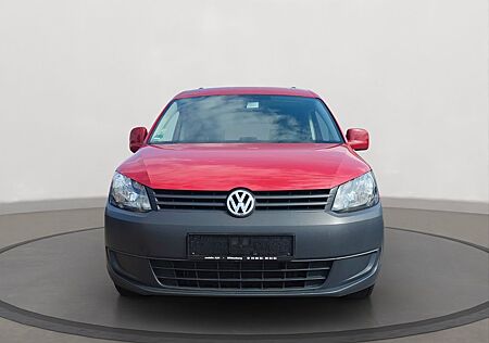 VW Caddy Volkswagen Soccer Trendline +CAMPERKIT 2XSCHIEBETÜREN