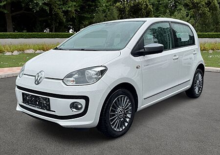 VW Up Volkswagen ! cheer ! Navi, SH, Klima, Wenig km