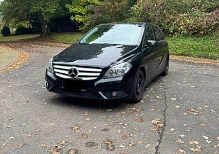 Mercedes-Benz B 180 CDI -