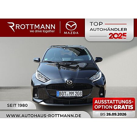 Mazda 2 leasen
