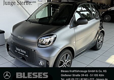 Smart ForTwo EQ cabrio PASSION+ALLWETTE+TEMP+KAM