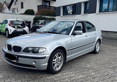 BMW 318i Exclusiv
