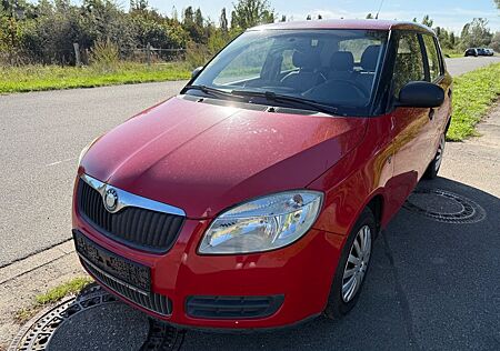 Skoda Fabia HTP