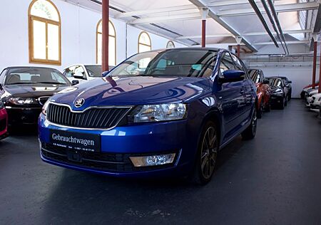 Skoda Rapid Spaceback*PANO*AUTOMATIK*TÜV SERVICE NEU*