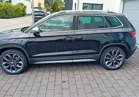 Skoda Karoq Scout 4x4