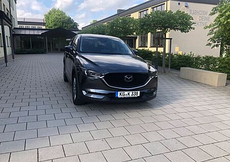 Mazda CX-5 2.2 SKYACTIV-D 184 Sports-L. Plus AWD A...