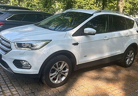 Ford Kuga 2,0 TDCi 4x4 110kW Titanium PowerShift ...