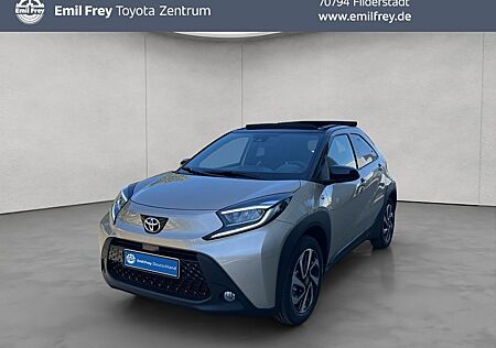 Toyota Aygo (X) S-CVT Air Teamplayer !Faltdach!