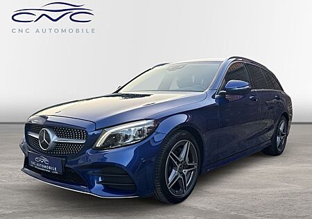 Mercedes-Benz C 220 d T AMG Line AHK/Burmester/ACC/Multibeam