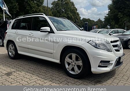 Mercedes-Benz GLK 220 GLK 220CDI BlueTec 4Matic Sportpaket*Pano*Euro6*