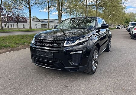 Land Rover Range Rover Evoque Dynamic