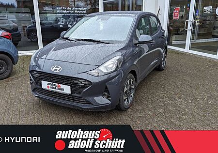 Hyundai i10 FL (MJ24) 1.2 Benzin A/T Trend