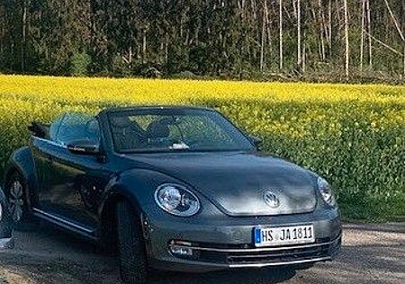 VW Beetle Volkswagen 2.0 TDI BMT Sport Cabriolet Sport