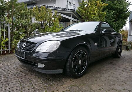 Mercedes-Benz SLK 200 (R170) · BJ 1999 · 100 kW - gepflegt