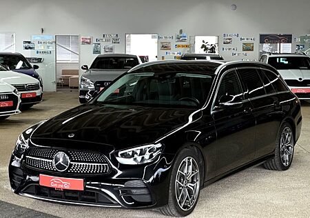Mercedes-Benz E 220 E 220d T 4M AMG-Line AHK*PAN*WideScreen*HUD