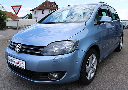 VW Golf Volkswagen Plus VI TeamDSG*1.HAND*NAVI*AHK*ALU*TÜV NEU