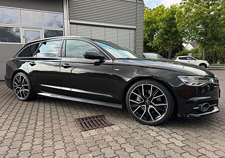 Audi A6 Avant 3.0 TDI quat. S line MATRIX-LED HUD AHK