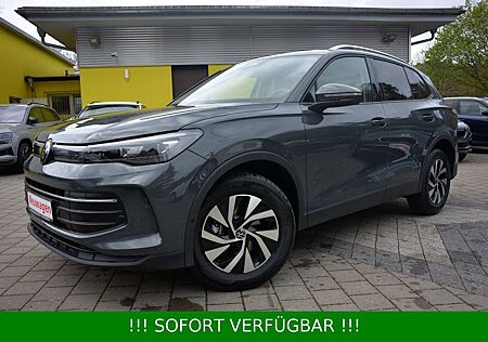 VW Tiguan Volkswagen 1.5 eTSI DSG Life+AHK+elHECKKLAPPE+NAVI