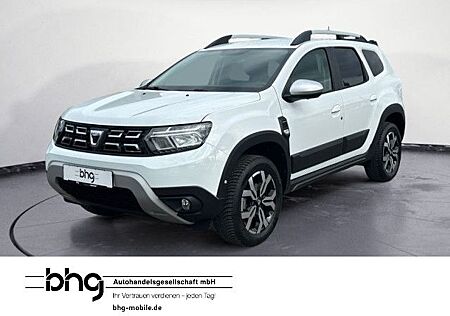 Dacia Duster TCe 150 4WD Prestige+