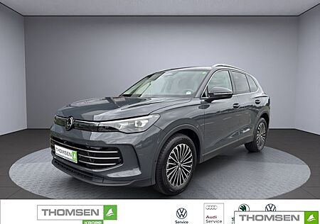 VW Tiguan Volkswagen 1.5 eTSI DSG Elegance Klima Navi