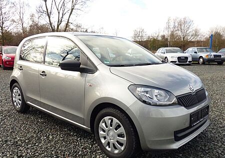 Skoda Citigo Cool Edition*wenigKM*Automatik*1Hand*SHZG