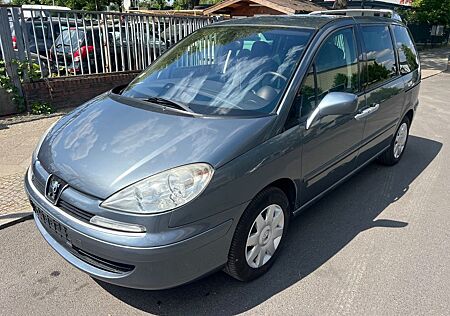 Peugeot 807 Family 140 Aut. *1.Hand*