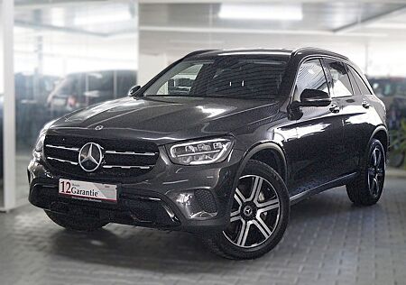 Mercedes-Benz GLC 300 de 4M*LED*NAVI*360°*EDER*DISTRONIC*NIGHT