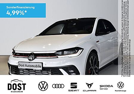 VW Polo Volkswagen GTI 2,0 l TSI DSG KLIMA+BEATS+NAVI+KAMERA