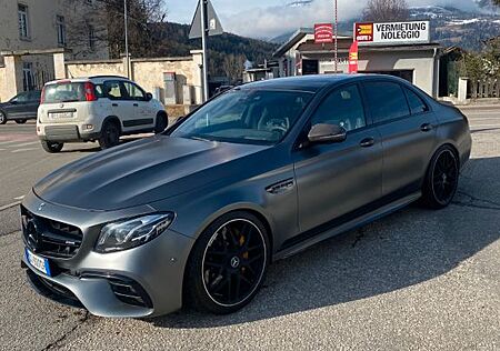 Mercedes-Benz E 63 AMG S 4 MATIC EDITION 1 KERAMIK
