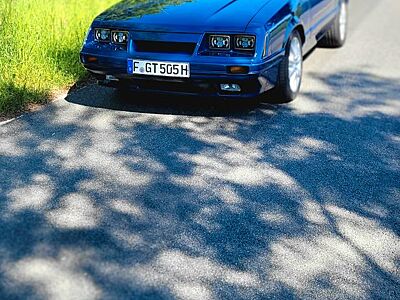 Ford Mustang GT