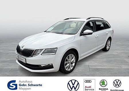 Skoda Octavia Combi 2.0 TDI DSG Tour ACC+AHK+NAVI+LED