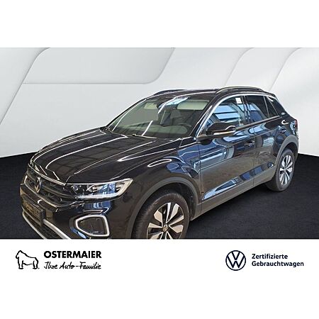 VW T-Roc leasen