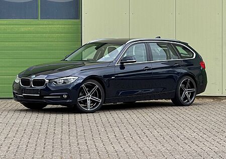 BMW 318 d Toring Aut. Sport Line/Navi./Alu19/LED/PDC