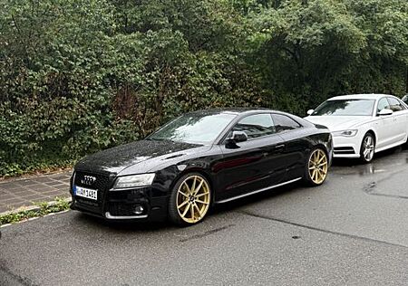 Audi A5 3.2 FSI quattro - viele Umbauten