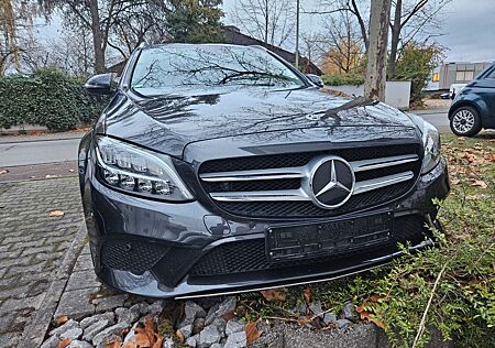 Mercedes-Benz C 300 de T JUNGE STERNE GARANTIE MwSt DISTRONIC