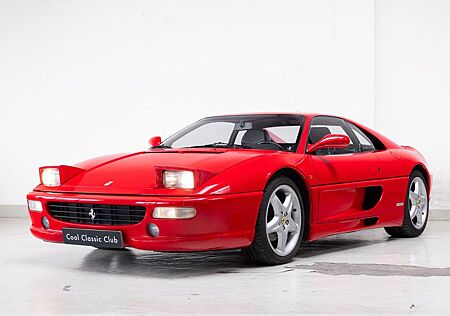 Ferrari F355 GTB - Dutch Delivered - Recent Timing Belt