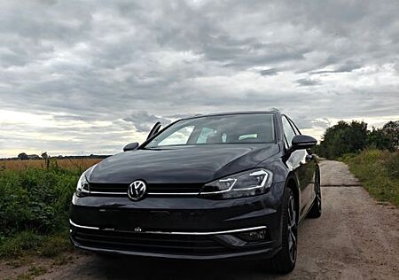 VW Golf Volkswagen 1.5 TSI ACT OPF DSG Highline Variant Hi...