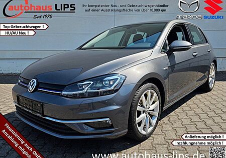 VW Golf Volkswagen VII 1.5 TSI Highline | LED | Navi |
