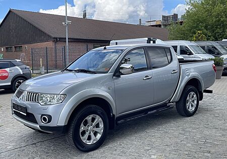 Mitsubishi L200 2.5DI-D INTENSE Doppelkabine 1H*AHK*RFK*