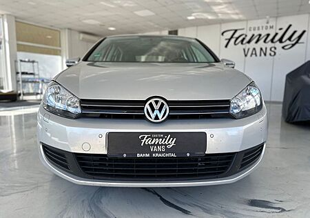 VW Golf Volkswagen VI Comfortline+DSG+AHK+KLIMAUTOMATIK+SZH