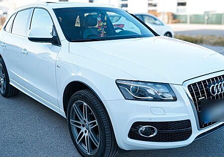 Audi Q5 3.0 TDI PANO/B&O/SLINE