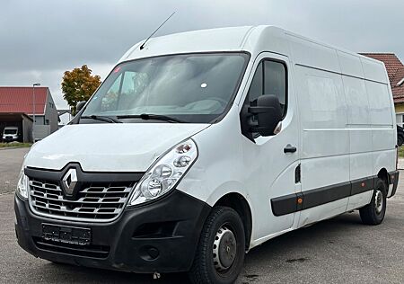 Renault Master III Kasten Maxi L3H2 HKa 3,5 t KLIMA