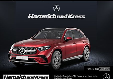 Mercedes-Benz GLC 300 e 4MATIC AMG-Line+AHK+Digital-Light+Burm